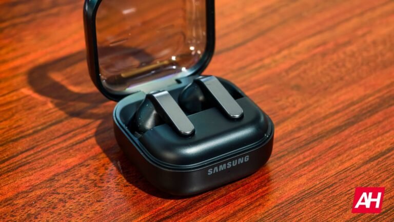 Samsung Galaxy Buds Able design ditches a familiar detail