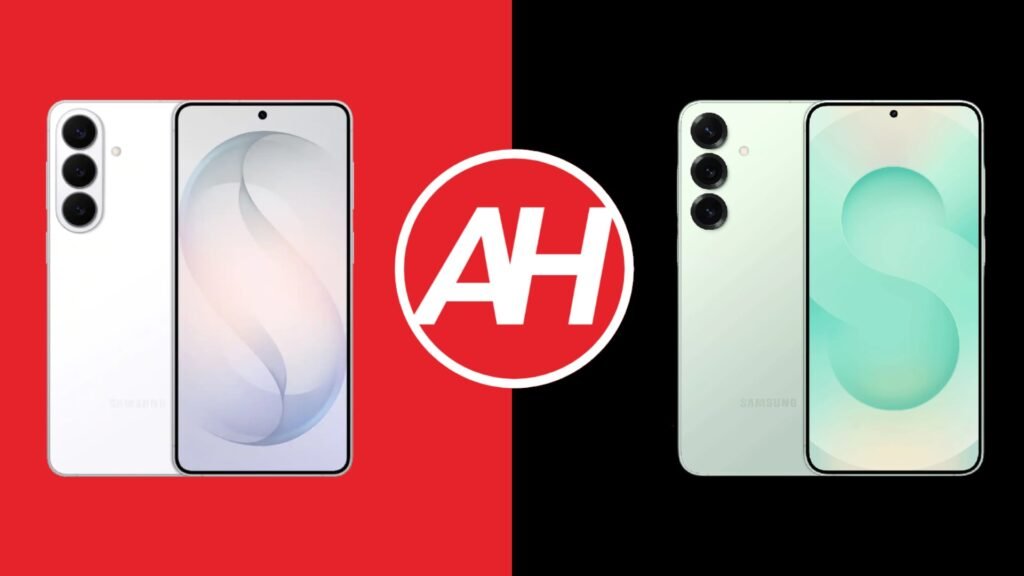 Phone Comparisons: Samsung Galaxy S26+ vs Samsung Galaxy S25+