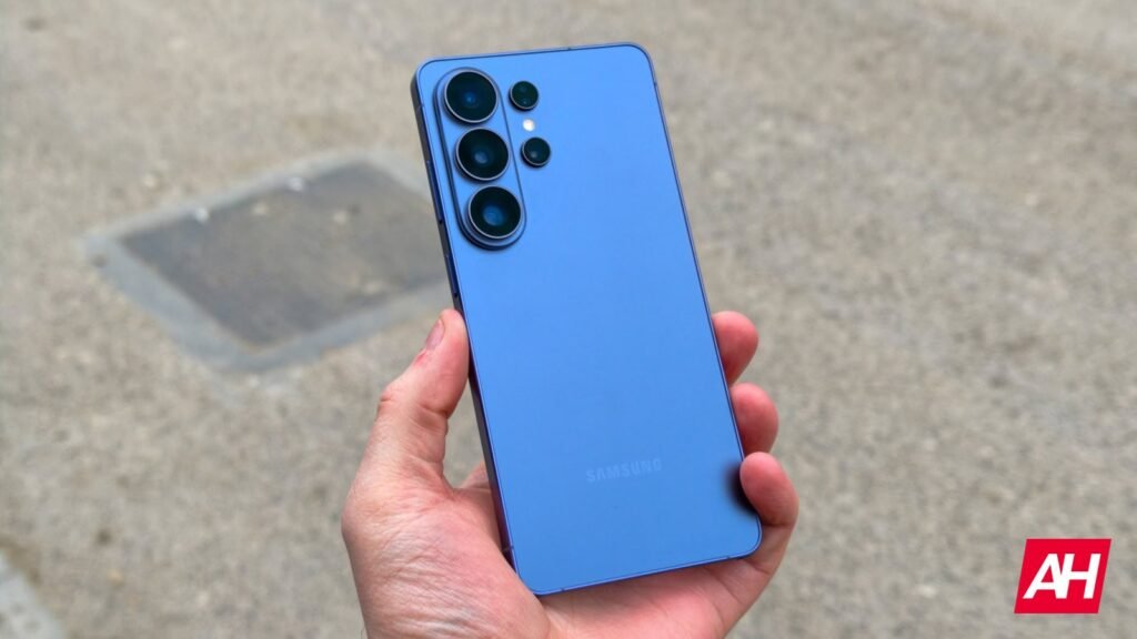 Samsung Galaxy S26 Ultra Running Android 17 Pops Up on Geekbench: Here Are the Results