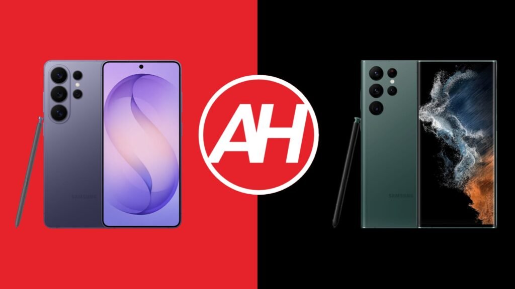 Phone Comparisons: Samsung Galaxy S26 Ultra vs Samsung Galaxy S22 Ultra