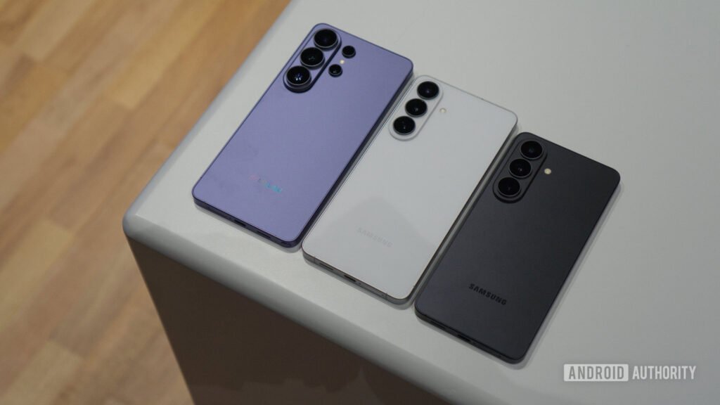 Samsung retakes the lead in Q1, but there’s bad news for other Android brands