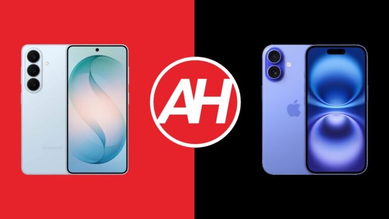 Phone Comparisons: Samsung Galaxy S26 vs Apple iPhone 16