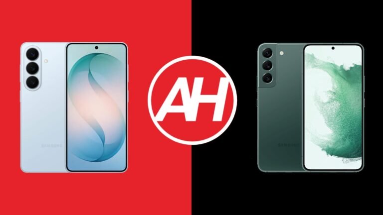 Phone Comparisons: Samsung Galaxy S26 vs Samsung Galaxy S22