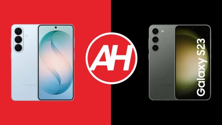 Phone Comparisons: Samsung Galaxy S26 vs Samsung Galaxy S23