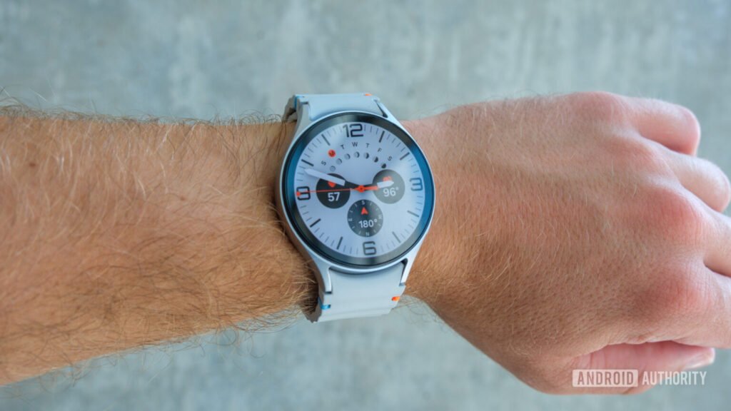 Galaxy Watch users report abnormal battery drain after recent updates