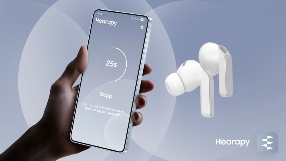 Samsung's Hearapy App Promises to End Your Motion Sickness Using Sound