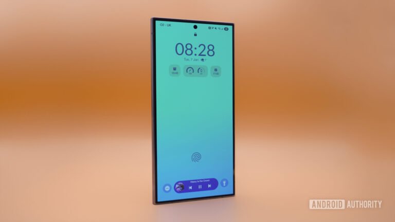 OnePlus could be copying one of the best Samsung lock screen features