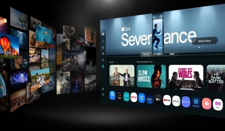 One UI Tizen Update Lets You Turn Your Samsung TV into a Custom Art Gallery