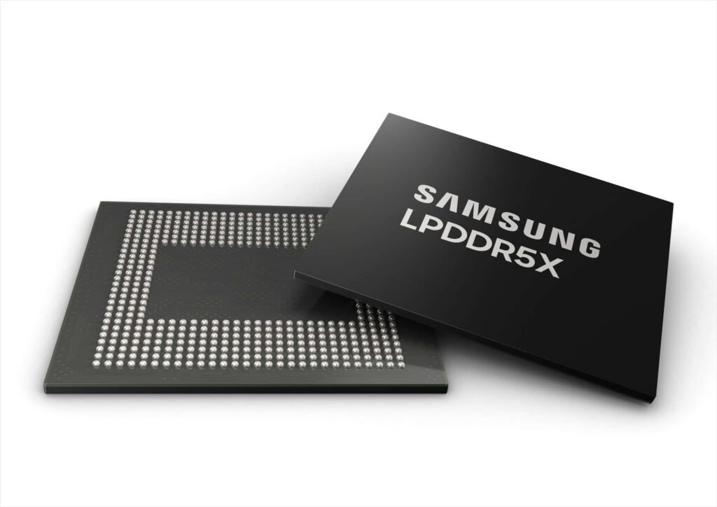 China's CXMT & GigaDevice Double Down on LPDDR4 RAM After Samsung’s Exit