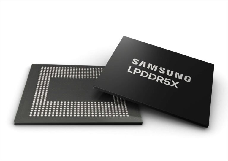 China's CXMT & GigaDevice Double Down on LPDDR4 RAM After Samsung’s Exit
