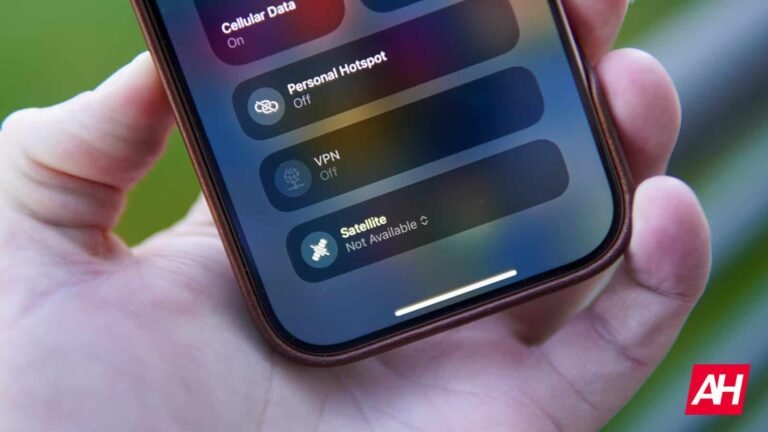 Leak Reveals Several New iPhone Satellite Connectivity Features