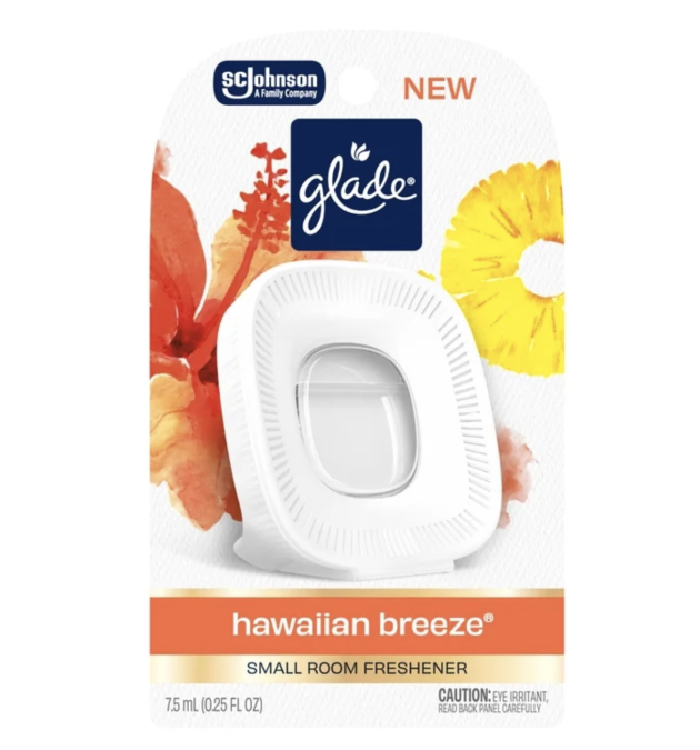 Glade Small Room Freshener Starter Kit just $0.98 at Walmart!!