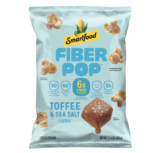 Smartfood Fiber Pop Popcorn just $0.54 at Walmart!!