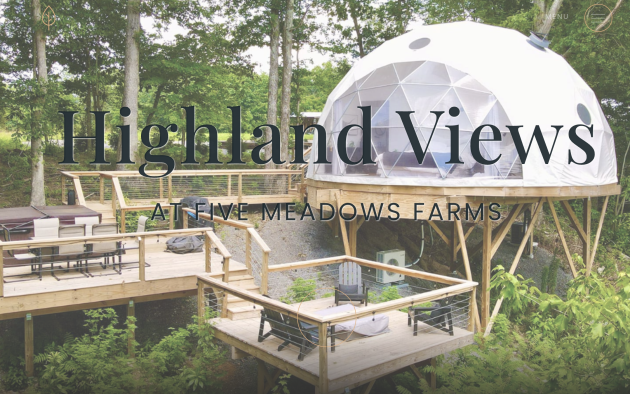 Our First Ever Glamping Adventure