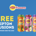 FREE Lipton Fusions with code!