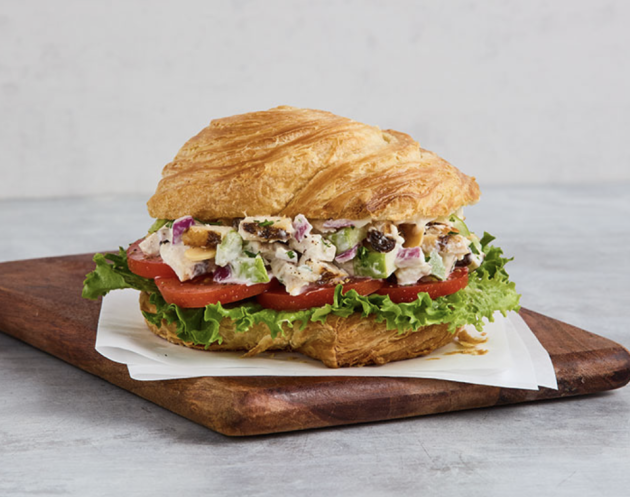 FREE Chicken Salad Sandwich Meal at Corner Bakery Cafe on April 22nd!