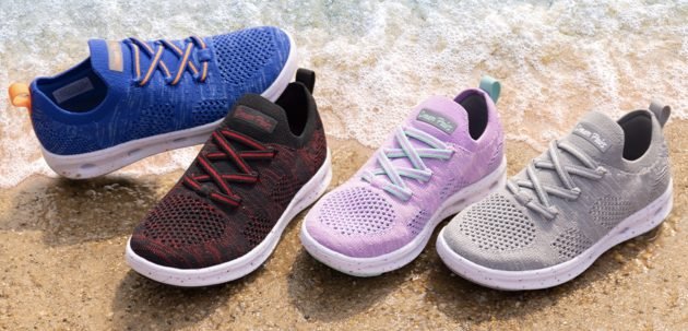 Kids Slip-on Quick Dry Lightweight Shoes only $16.49!