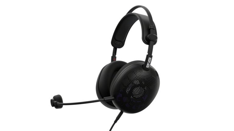 Sony launches INZONE H6 Air, its first open-back gaming headset