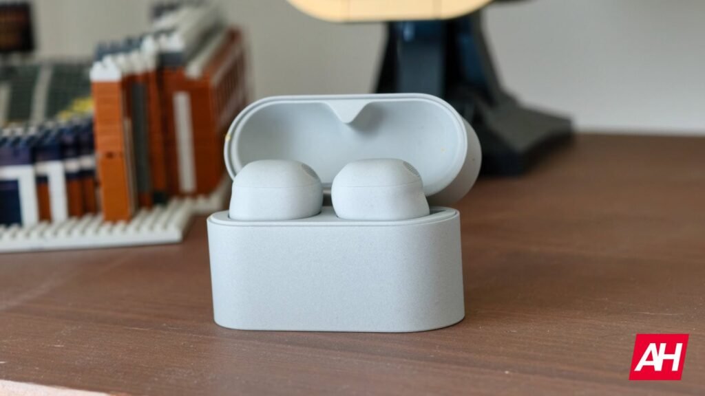 You can give your premium Sony earbuds a leather jacket