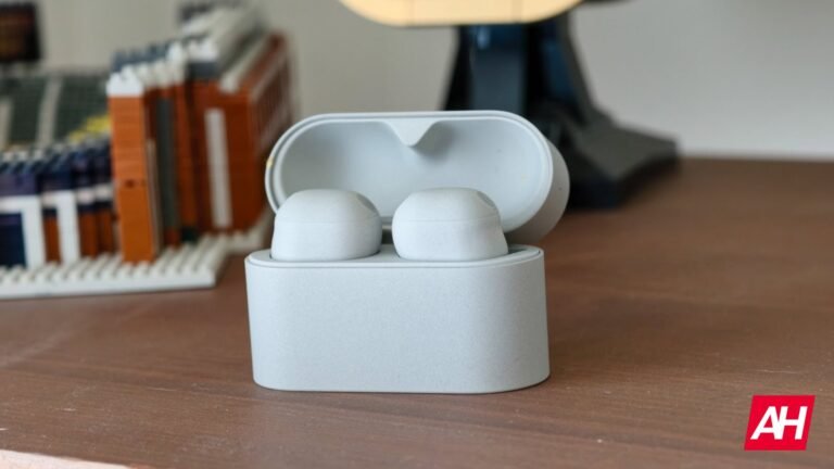 You can give your premium Sony earbuds a leather jacket