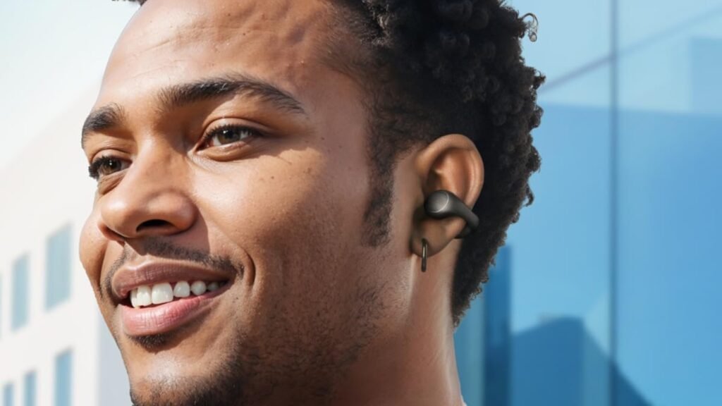 The Soundcore C40i clip-on earbuds have never been cheaper at almost 60% off