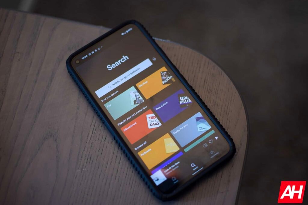 Spotify Mobile App Finally Adds Playlist Folders for Easier Library Control