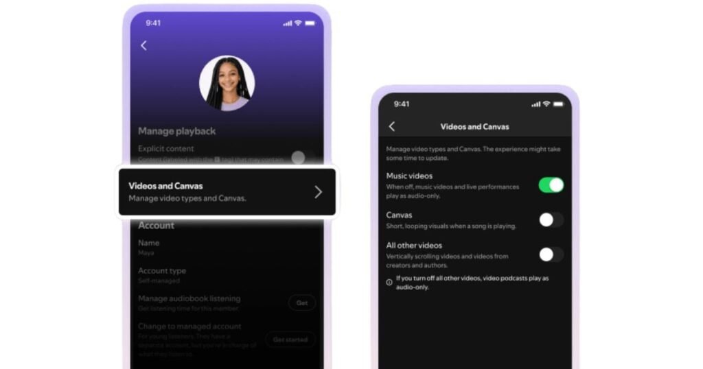 Spotify Finally Lets You Turn Off Videos Across the Entire App