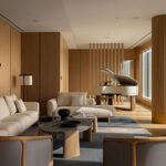 This Residential Tower-Topped Hotel is a Ryokan-Styled Sky Oasis