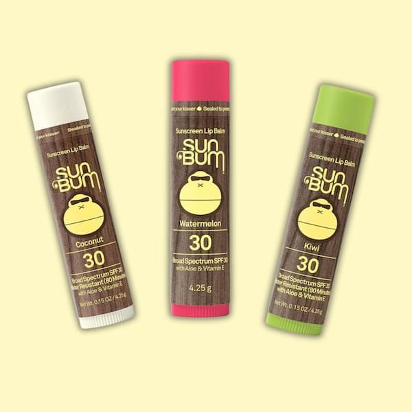 Sun Bum SPF 30 Sunscreen Lip Balm only $2.65 shipped!