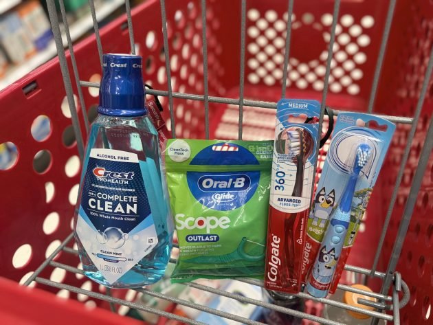 Target Deal Scenario: Four Personal Care Products just $1.44 each, plus more!