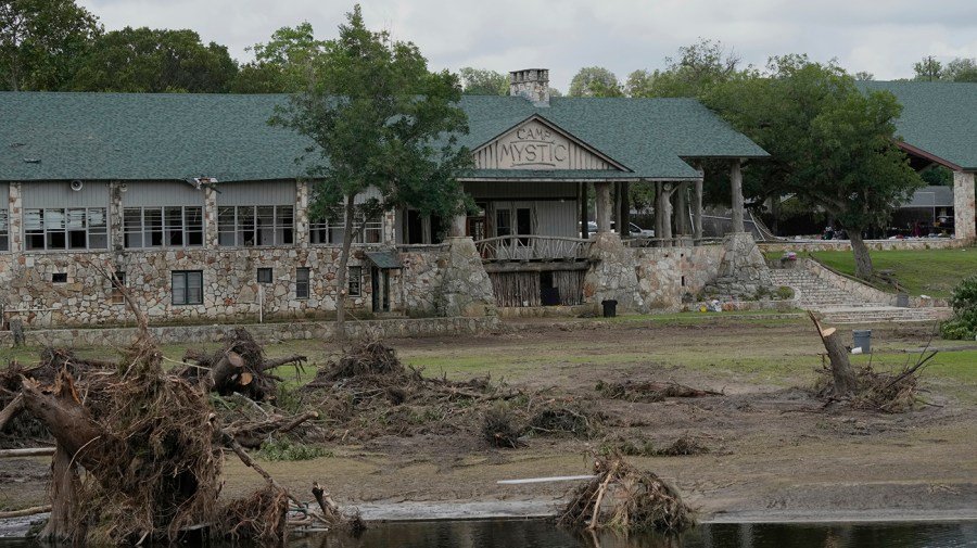 Texas tells Camp Mystic, where 27 died in floods, to revise safety plans