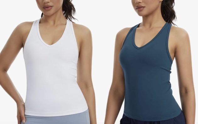 *HOT* The Gym People Women’s Workout Tank only $8.69!