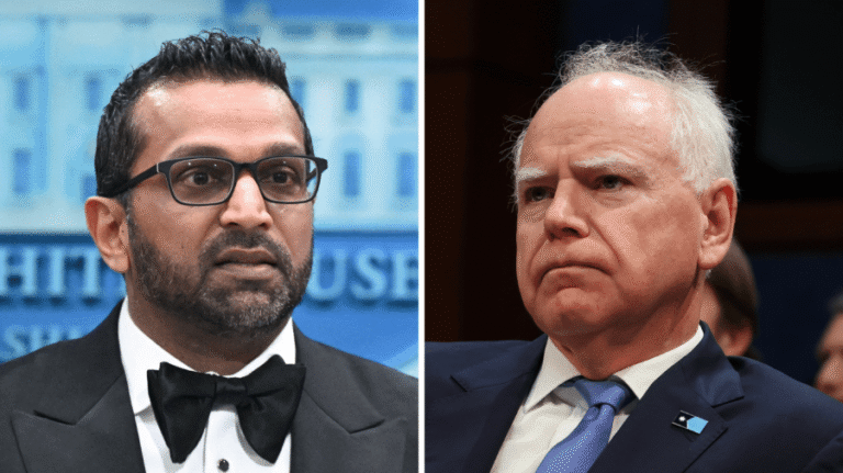 Walz, Patel compete for credit on new Minnesota fraud searches