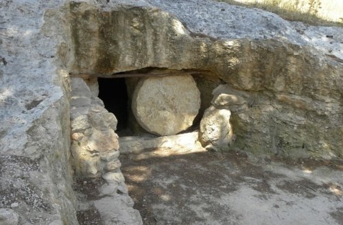 Death Could Not Keep Him – Acts 2:24