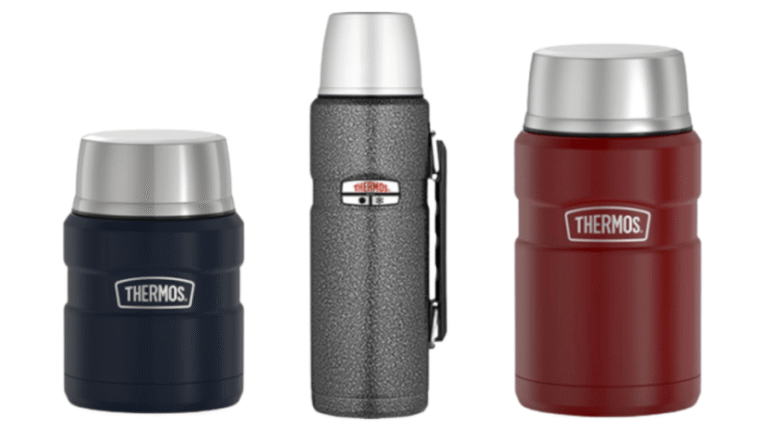 Thermos recalls 8.2M bottles, jars after 3 reports of vision loss