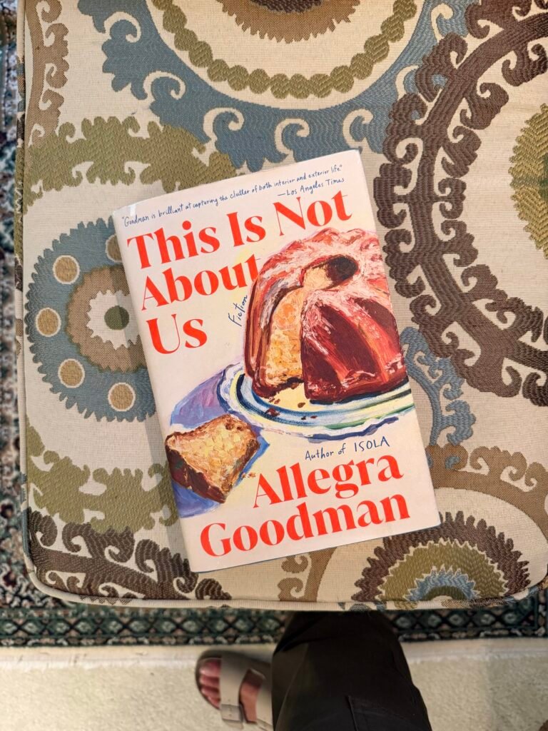 This Is Not About Us Book Review