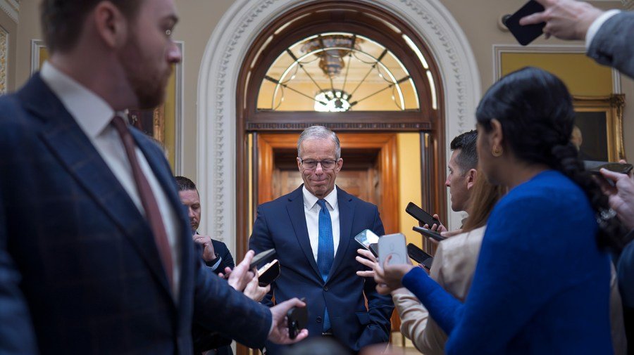 This Week on the Hill: 6 big fights Congress faces as it returns