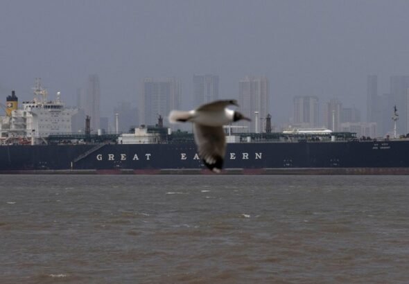 Iran 'toll booth' on Strait of Hormuz underscores its leverage on Trump, US