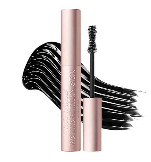 *HOT* Too Faced Volumizing Mascara only $13.57 shipped (Reg. $29!)