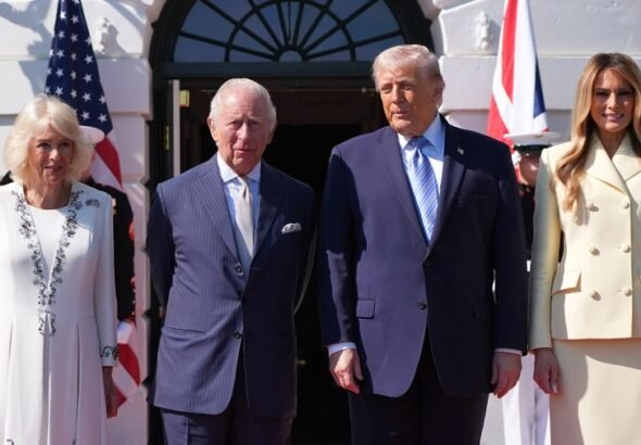 King Charles to acknowledge differences with US, stress 'reconciliation and renewal'