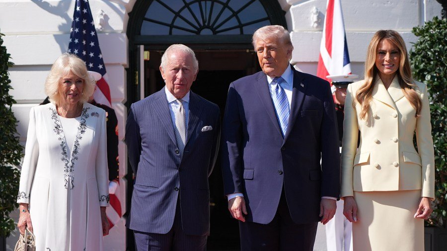 King Charles to acknowledge differences with US, stress 'reconciliation and renewal'