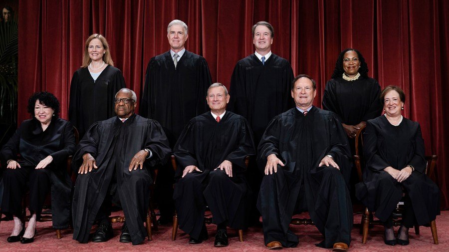 Trump bashes Supreme Court's 'Republican' justices, says they've 'gone weak, stupid, and bad'