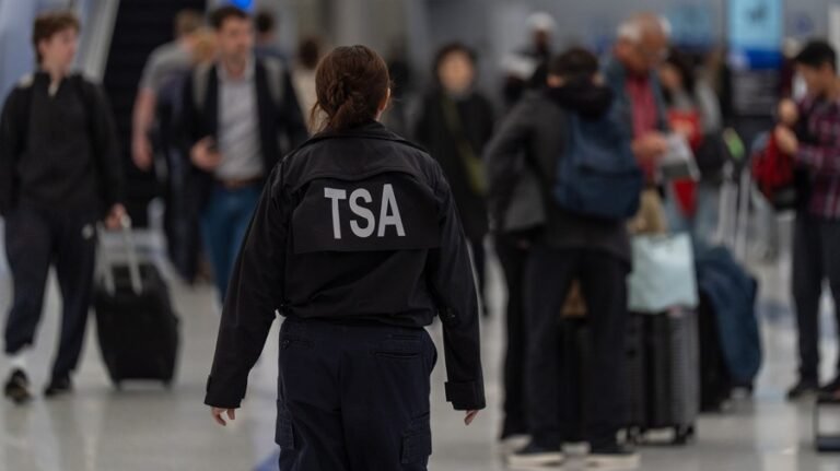 Trump budget would cut TSA funding, require privatization at small airports