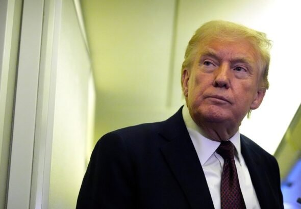 Trump endorses former Fox News host Steve Hilton in California governor race