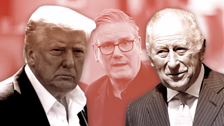 Trump looks to dazzle royals while UK's 'special relationship' in peril