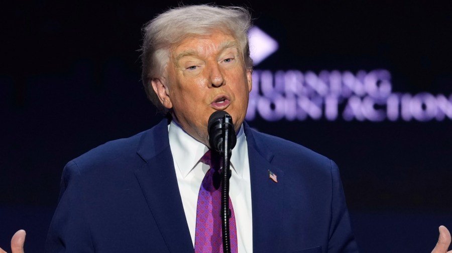 Trump says he will 'remember' any company that doesn't request tariff refund