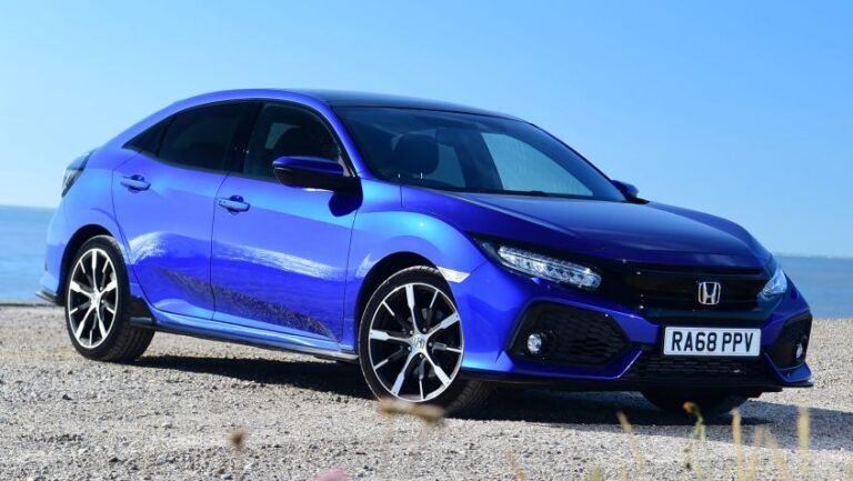 Used Honda Civic (Mk10, 2017-2022) review and buyer's guide