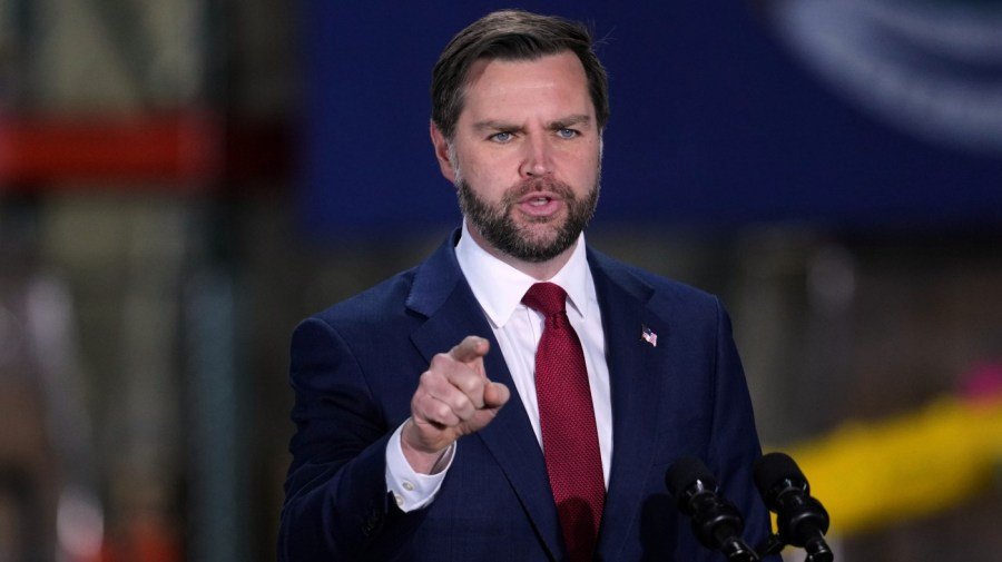 Vance most skeptical voice in Trump's inner circle on Iran strikes: New York Times report