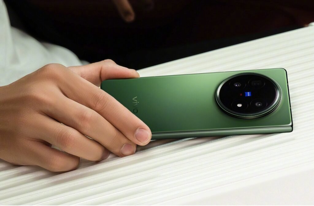 Vivo X Fold 6 Leak Reveals Big Camera Ambitions & Huge Battery