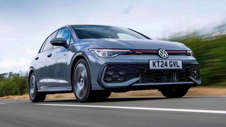 Volkswagen Golf GTI review